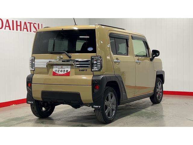 タフトＧターボ（茨城県）の中古車