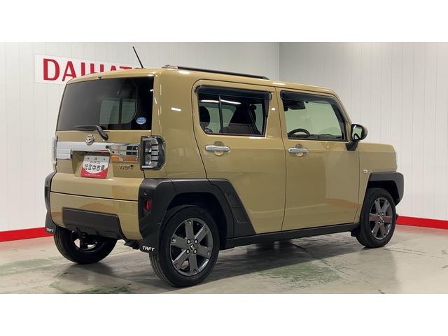 タフトＧターボ（茨城県）の中古車