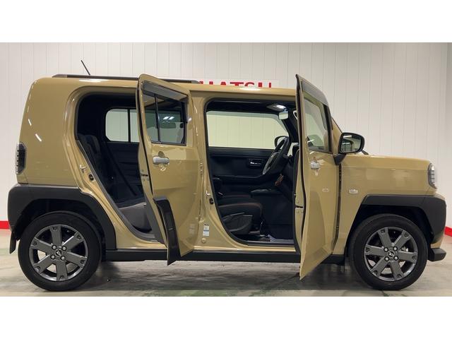 タフトＧターボ（茨城県）の中古車