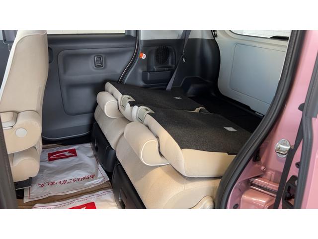 ムーヴキャンバスＧホワイトアクセントＶＳ　ＳＡIII（茨城県）の中古車