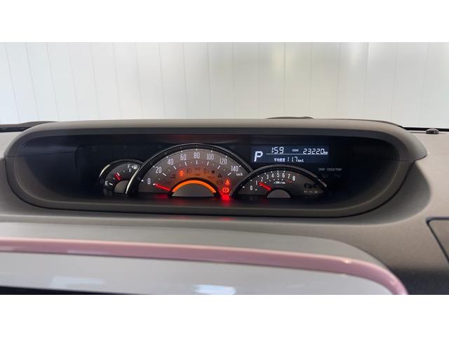 ムーヴキャンバスＧホワイトアクセントＶＳ　ＳＡIII（茨城県）の中古車