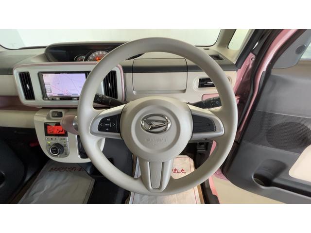 ムーヴキャンバスＧホワイトアクセントＶＳ　ＳＡIII（茨城県）の中古車