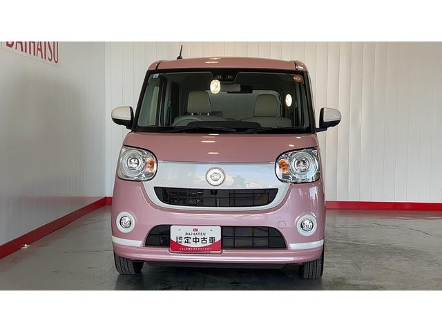 ムーヴキャンバスＧホワイトアクセントＶＳ　ＳＡIII（茨城県）の中古車