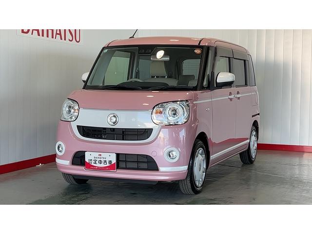 ムーヴキャンバスＧホワイトアクセントＶＳ　ＳＡIII（茨城県）の中古車