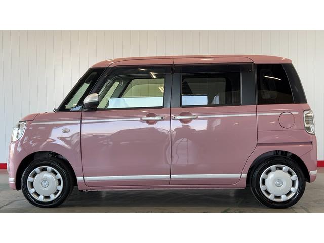 ムーヴキャンバスＧホワイトアクセントＶＳ　ＳＡIII（茨城県）の中古車