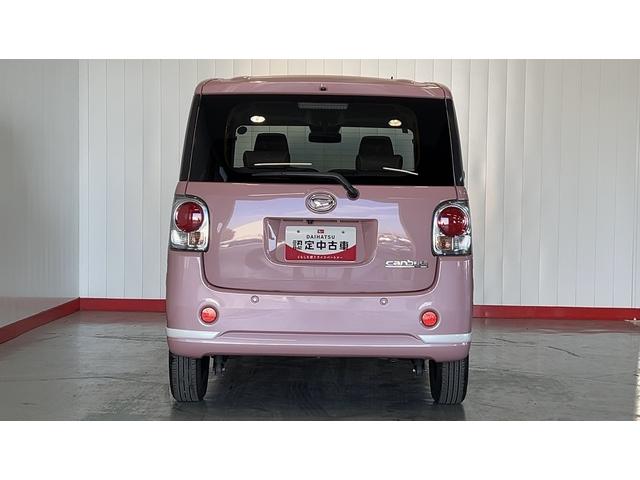 ムーヴキャンバスＧホワイトアクセントＶＳ　ＳＡIII（茨城県）の中古車