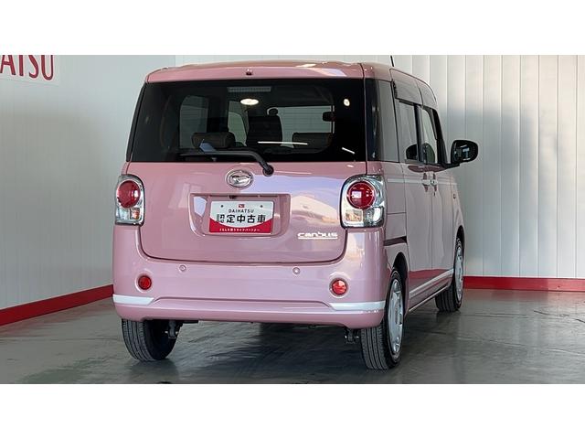 ムーヴキャンバスＧホワイトアクセントＶＳ　ＳＡIII（茨城県）の中古車