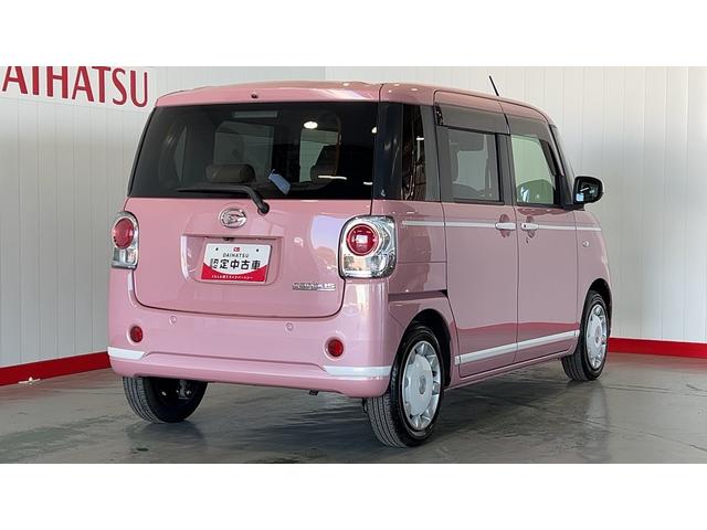 ムーヴキャンバスＧホワイトアクセントＶＳ　ＳＡIII（茨城県）の中古車