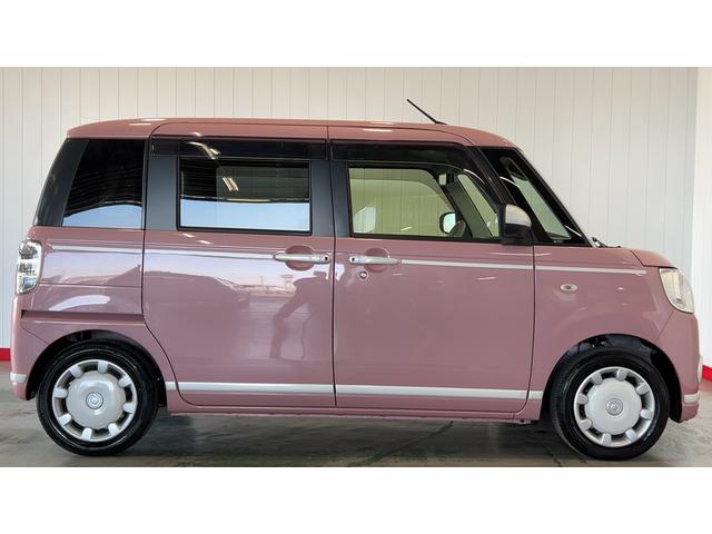 ムーヴキャンバスＧホワイトアクセントＶＳ　ＳＡIII（茨城県）の中古車