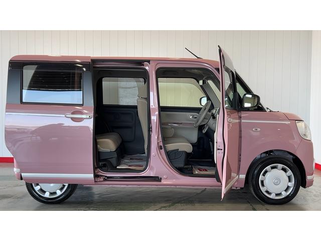 ムーヴキャンバスＧホワイトアクセントＶＳ　ＳＡIII（茨城県）の中古車