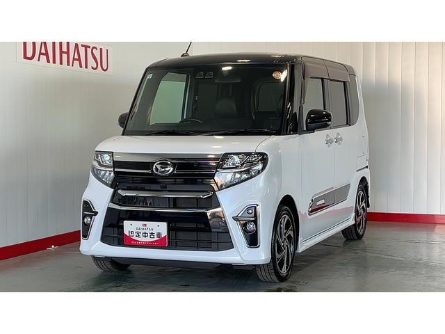 タントカスタムＲＳスタイルセレクション（茨城県）の中古車