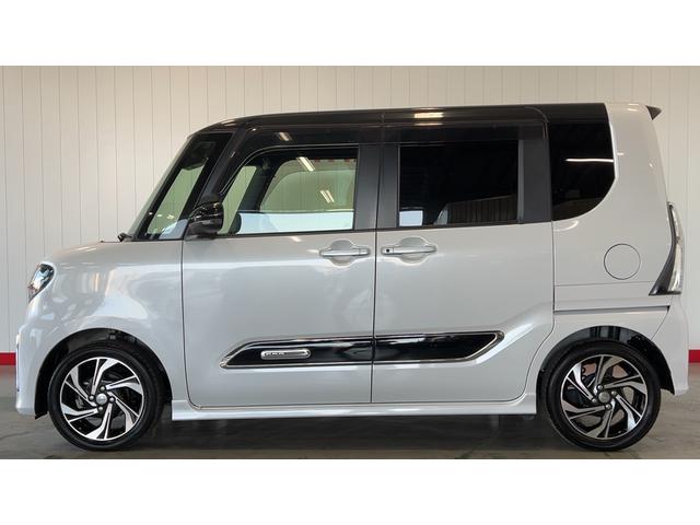 タントカスタムＲＳスタイルセレクション（茨城県）の中古車