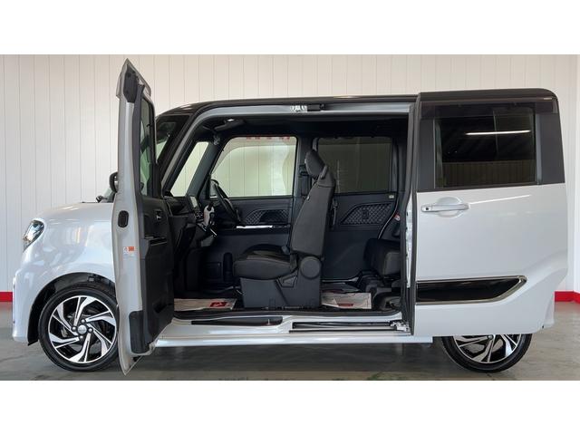 タントカスタムＲＳスタイルセレクション（茨城県）の中古車