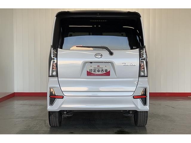 タントカスタムＲＳスタイルセレクション（茨城県）の中古車