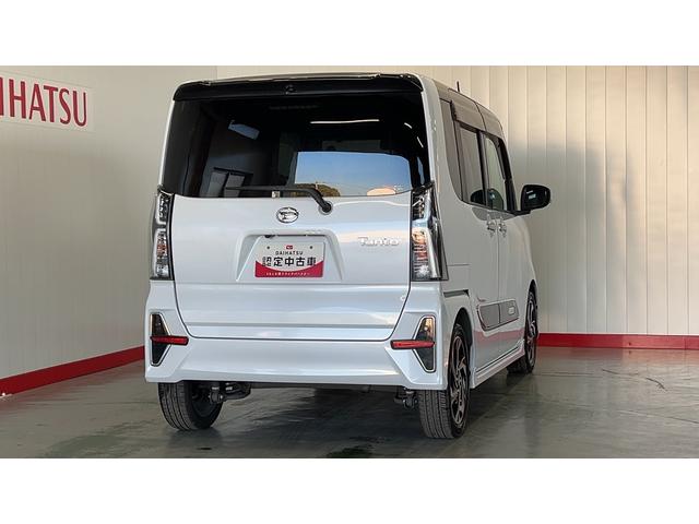 タントカスタムＲＳスタイルセレクション（茨城県）の中古車