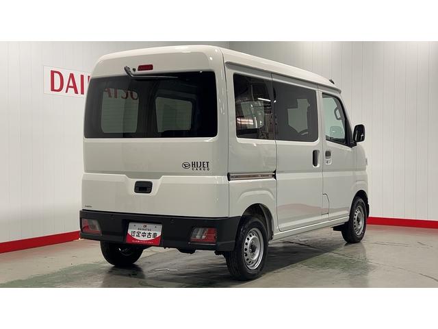 ハイゼットカーゴＤＸ（茨城県）の中古車