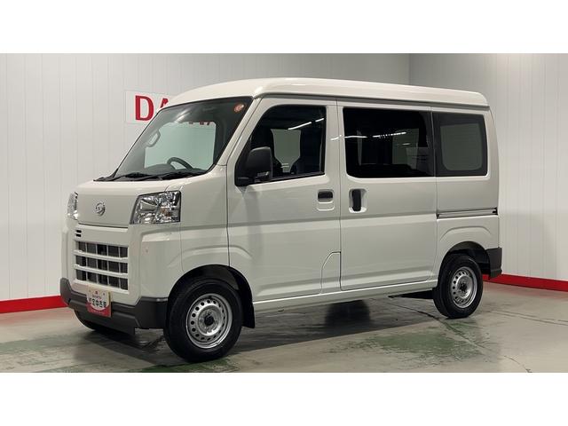 ハイゼットカーゴＤＸ（茨城県）の中古車