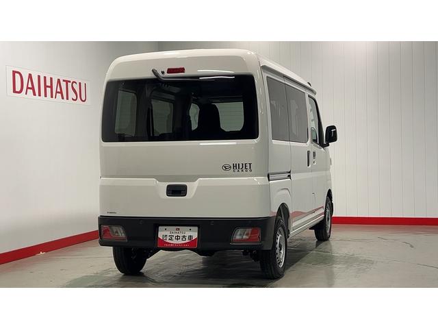 ハイゼットカーゴＤＸ（茨城県）の中古車