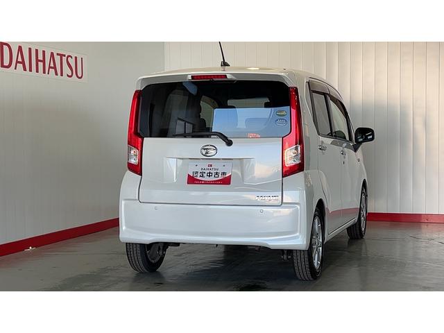 ムーヴＸ　ＳＡII（茨城県）の中古車