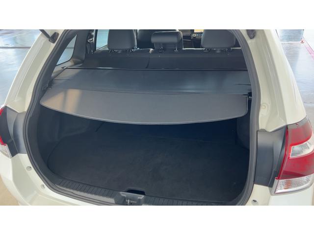 カローラフィールダー１．５Ｇ　ダブルバイビー（茨城県）の中古車