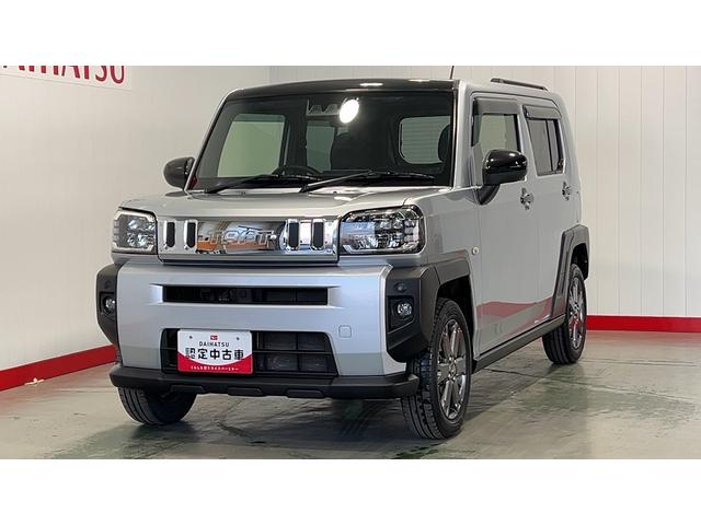 タフトＧ（茨城県）の中古車