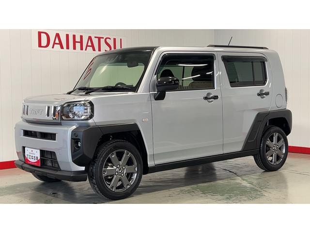 タフトＧ（茨城県）の中古車