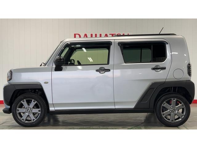 タフトＧ（茨城県）の中古車