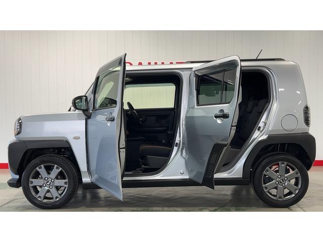 タフトＧ（茨城県）の中古車