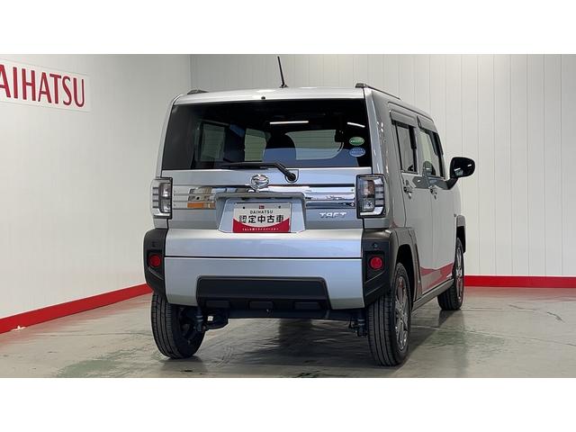 タフトＧ（茨城県）の中古車