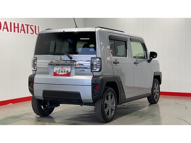 タフトＧ（茨城県）の中古車