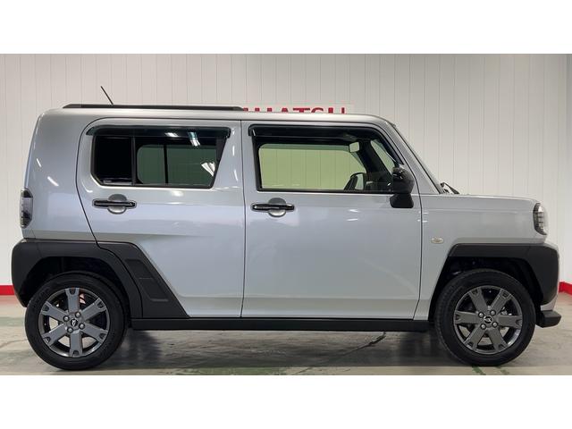 タフトＧ（茨城県）の中古車