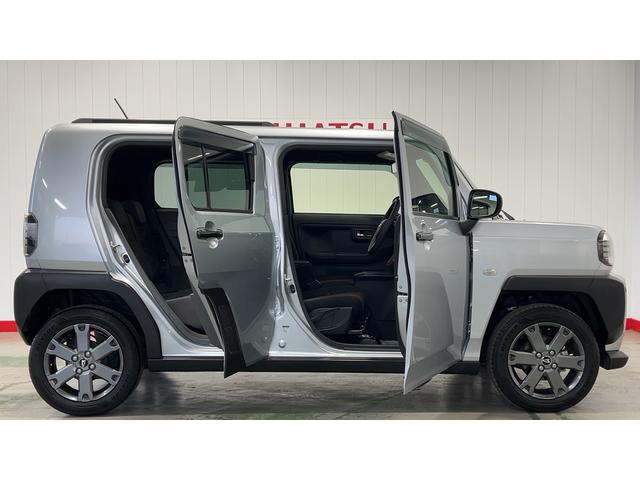 タフトＧ（茨城県）の中古車