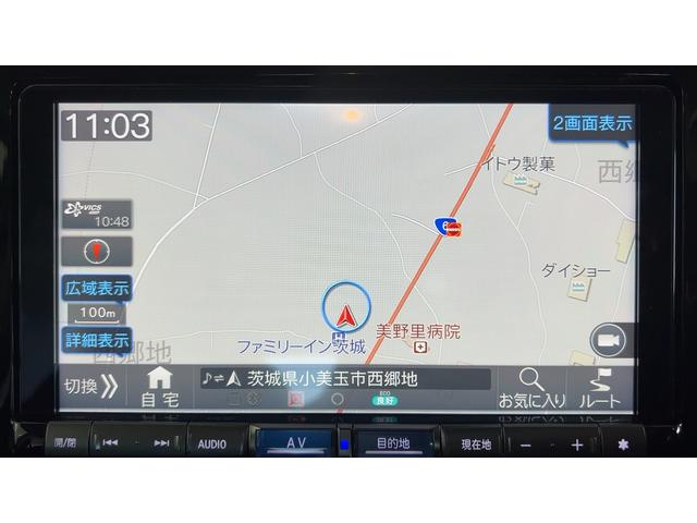 トールカスタムＧ　９インチナビ　前後ドラレコ付き（茨城県）の中古車