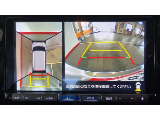 トールカスタムＧ　９インチナビ　前後ドラレコ付き（茨城県）の中古車