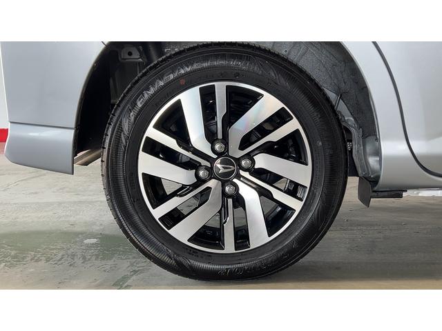 トールカスタムＧ　９インチナビ　前後ドラレコ付き（茨城県）の中古車