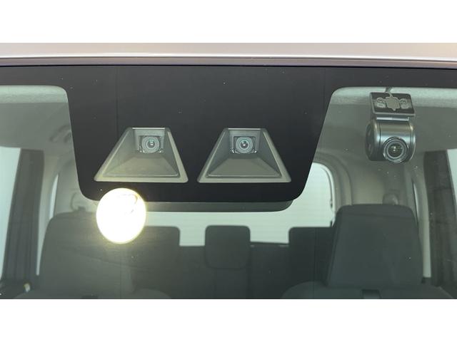 トールカスタムＧ　９インチナビ　前後ドラレコ付き（茨城県）の中古車