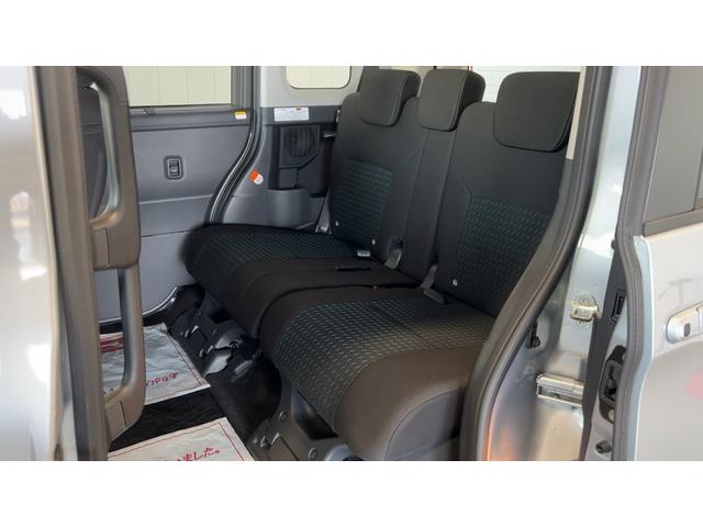 トールカスタムＧ　９インチナビ　前後ドラレコ付き（茨城県）の中古車