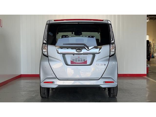 トールカスタムＧ　９インチナビ　前後ドラレコ付き（茨城県）の中古車