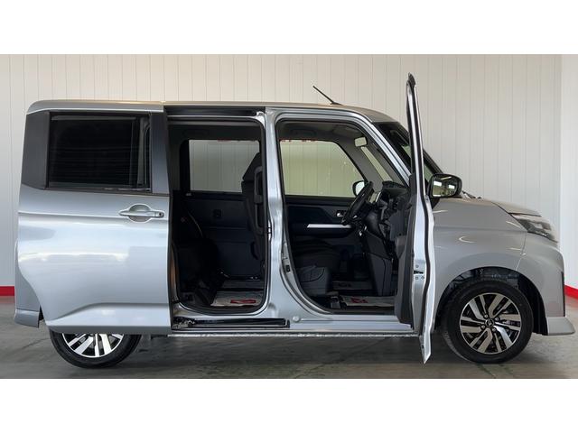 トールカスタムＧ　９インチナビ　前後ドラレコ付き（茨城県）の中古車