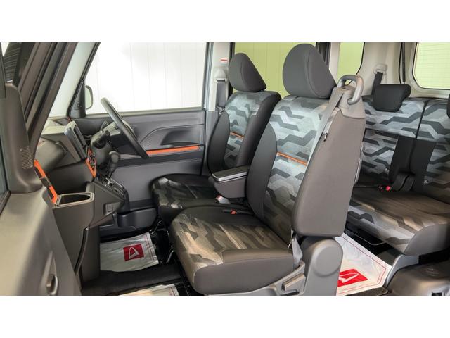 タントファンクロス（茨城県）の中古車