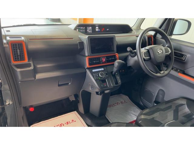 タントファンクロス（茨城県）の中古車