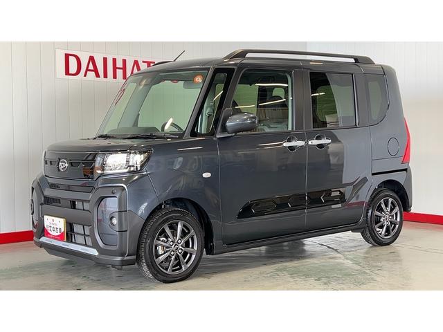 タントファンクロス（茨城県）の中古車