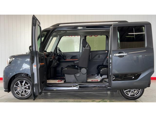 タントファンクロス（茨城県）の中古車