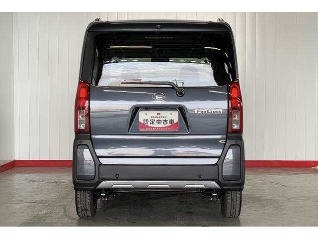 タントファンクロス（茨城県）の中古車