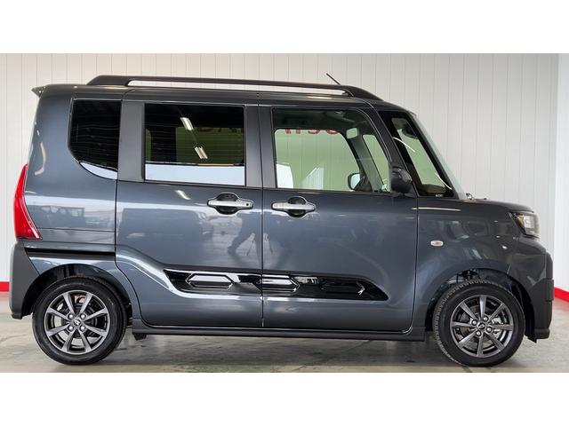 タントファンクロス（茨城県）の中古車