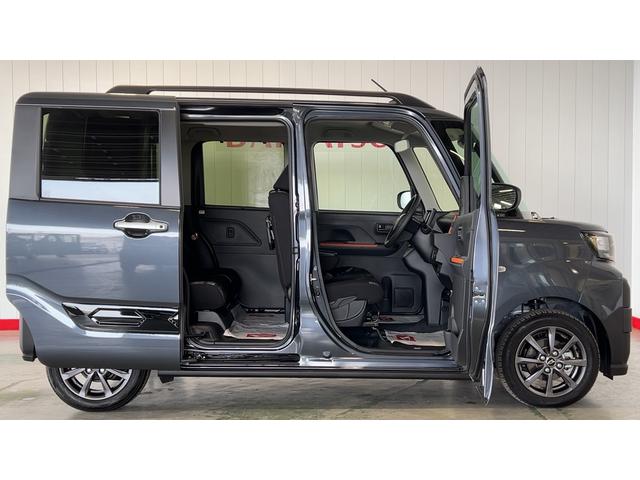 タントファンクロス（茨城県）の中古車