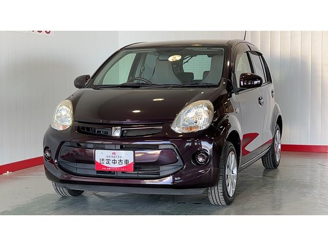 パッソＸ（茨城県）の中古車