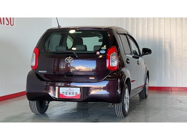 パッソＸ（茨城県）の中古車