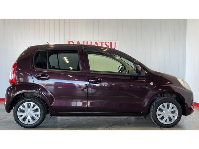 パッソＸ（茨城県）の中古車