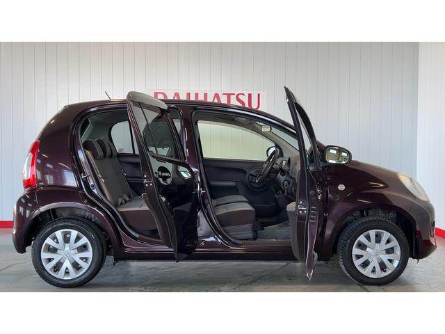 パッソＸ（茨城県）の中古車